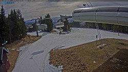 Výstupní stanice Zakletý