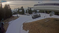 Výstupní stanice Zakletý