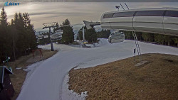 Výstupní stanice Zakletý