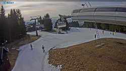 Výstupní stanice Zakletý