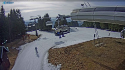 Výstupní stanice Zakletý