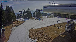 Výstupní stanice Zakletý