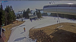 Výstupní stanice Zakletý