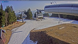 Výstupní stanice Zakletý