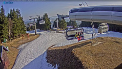 Výstupní stanice Zakletý