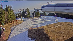 Výstupní stanice Zakletý