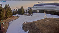 Výstupní stanice Zakletý