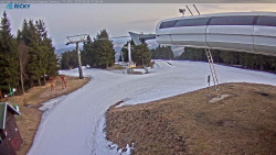 Výstupní stanice Zakletý