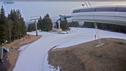 Výstupní stanice Zakletý