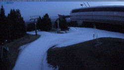 Výstupní stanice Zakletý