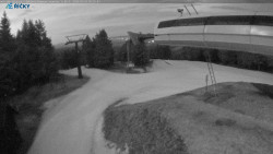 Výstupní stanice Zakletý