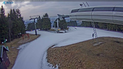 Výstupní stanice Zakletý