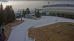 Výstupní stanice Zakletý