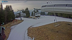 Výstupní stanice Zakletý