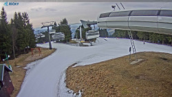 Výstupní stanice Zakletý