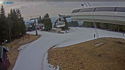 Výstupní stanice Zakletý