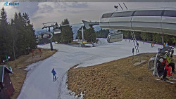 Výstupní stanice Zakletý