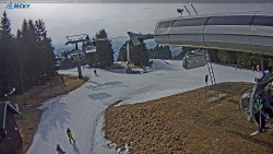 Výstupní stanice Zakletý