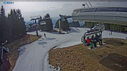 Výstupní stanice Zakletý