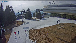 Výstupní stanice Zakletý