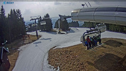 Výstupní stanice Zakletý