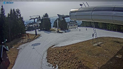 Výstupní stanice Zakletý