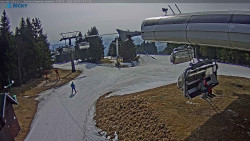 Výstupní stanice Zakletý