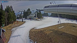 Výstupní stanice Zakletý