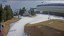 Výstupní stanice Zakletý