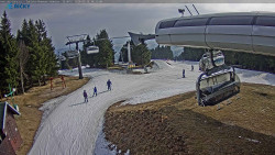 Výstupní stanice Zakletý