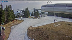 Výstupní stanice Zakletý