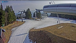 Výstupní stanice Zakletý