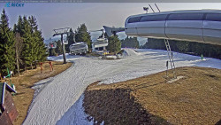 Výstupní stanice Zakletý