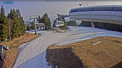 Výstupní stanice Zakletý