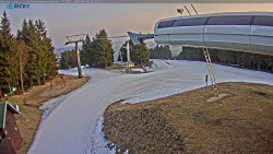 Výstupní stanice Zakletý