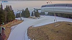 Výstupní stanice Zakletý