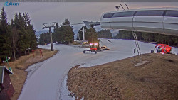 Výstupní stanice Zakletý