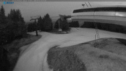 Výstupní stanice Zakletý