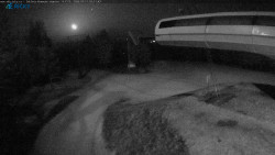 Výstupní stanice Zakletý