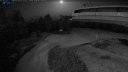 Výstupní stanice Zakletý