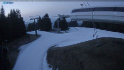 Výstupní stanice Zakletý