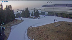 Výstupní stanice Zakletý