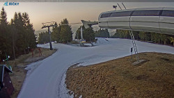 Výstupní stanice Zakletý