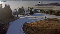 Výstupní stanice Zakletý