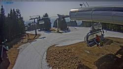 Výstupní stanice Zakletý