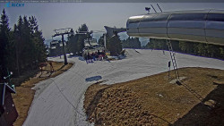 Výstupní stanice Zakletý