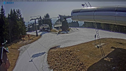 Výstupní stanice Zakletý