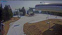 Výstupní stanice Zakletý