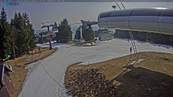 Výstupní stanice Zakletý