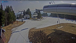 Výstupní stanice Zakletý